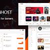 TeamHost - Gaming Community Theme