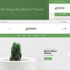 Teamo - MultiPurpose Plants Shop WordPress Theme