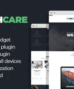 TechCare - Electronics Repair WordPress Theme