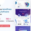 Techland - WordPress Saas Startup Theme