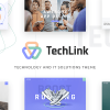 TechLink - Technology and IT Solutions Theme