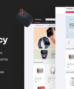 Technocy - Electronics Store WooCommerce Theme