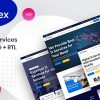 Technology Services HTML Template - Techex