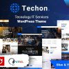 Techon - Technology WordPress Theme