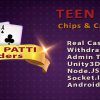 Teenpatti Chips & Cash Game