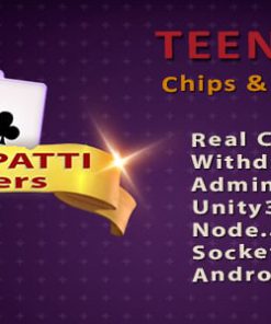 Teenpatti Chips & Cash Game