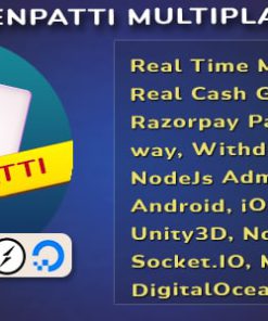 Teenpatti Multiplayer