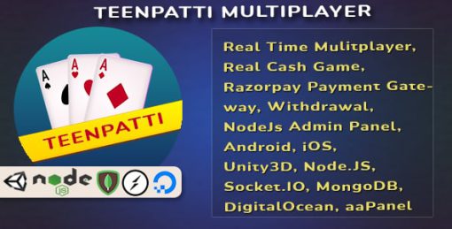 Teenpatti Multiplayer