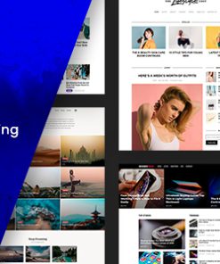 Telling – Multi-Concept News and Publishing Theme