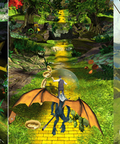 Temple Run Game