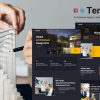 Tenerife - Architecture Agency Elementor Template Kit