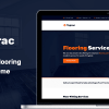 Teprac - WordPress Flooring Services Theme