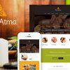 Terra Atma | Spa & Massage Salon Wellness WordPress Theme