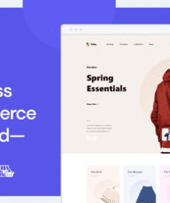 Teta - WooCommerce WordPress theme