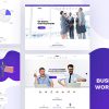 Thallo – Consulting & Finance WordPress Theme