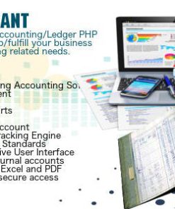 The Accountant - General Ledger