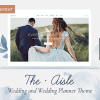 The Aisle - Elegant Wedding Theme