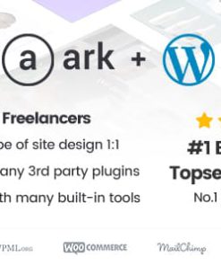 The Ark | WordPress Theme made for Freelancers