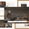 THE CAPPA - Luxury Hotel Template