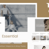 The Grid - HubSpot Theme for Magazine and Blog