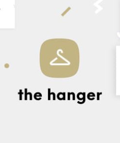 The Hanger - eCommerce WordPress Theme for WooCommerce