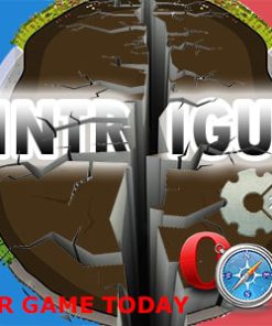 The Intrigue -  | HTML5 Construct 2 and Construct 3