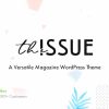 The Issue - Versatile Magazine WordPress Theme