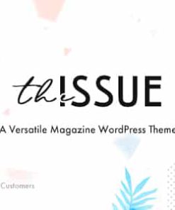 The Issue - Versatile Magazine WordPress Theme