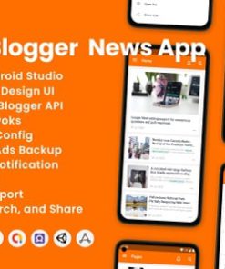 The News - Premium Blogger News App 1.0