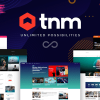 The Next Mag - Ecommerce Magazine WordPress Theme