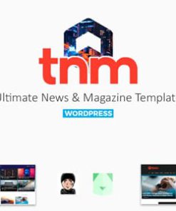 The Next Mag - Ultimate Magazine WordPress Theme