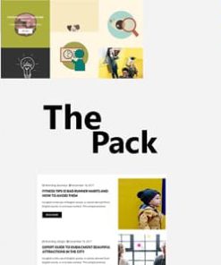 The Pack - Elementor Page Builder Addon