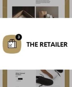 The Retailer - eCommerce WordPress Theme for WooCommerce