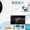 The Simple - Business WordPress Theme