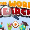 THE WORD SEARCH - HTML5 GAME (C3P)