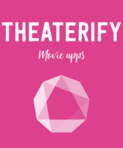 Theaterify - Movie Flutter App