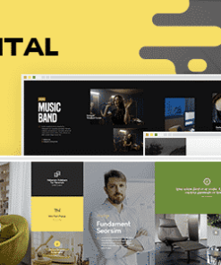 TheAu – Photography & Portfolio WordPress Theme