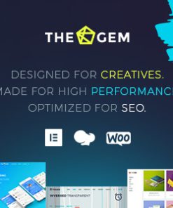 TheGem - Creative Multi-Purpose & WooCommerce WordPress Theme