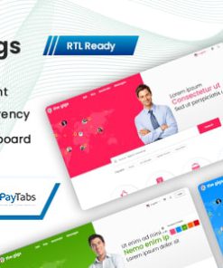 Thegigs - Freelance Marketplace Script with Admin panel(Web + Android + IOS)