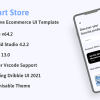 TheHart Store | React Native Ecommerce App Template UI