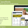 Themeqx Advanced PhP Laravel Classified ads cms