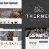 Thermen - Spa & Wellness Center WordPress Theme