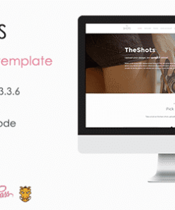 TheShots - Responsive Image Listing Template