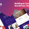 TheTis – Construction & Architecture WordPress Theme