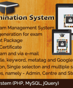 TI Online Examination System