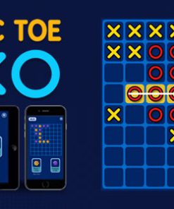 Tic Tac Toe - HTML5 Game