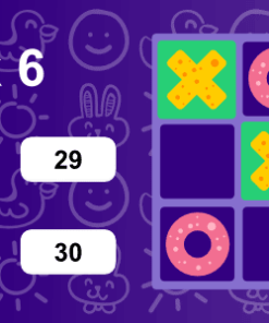 Tic Tac Toe Math | Html5 Game | Construct 2/3