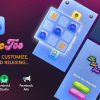Tic Tac Toe - Simple & Mind Relaxing Game (Android + java)