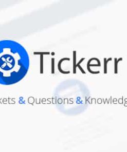 Tickerrv2 - Tickets, questions and knowledge base