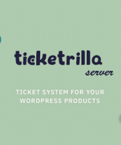 Ticketrilla - Ticket System for WordPress themes and plugins